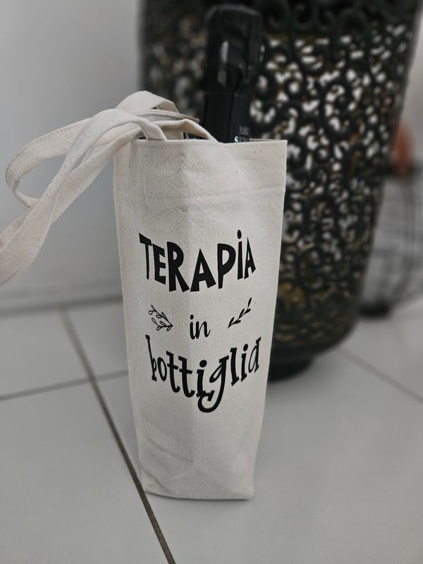 Terapia in bottiglia