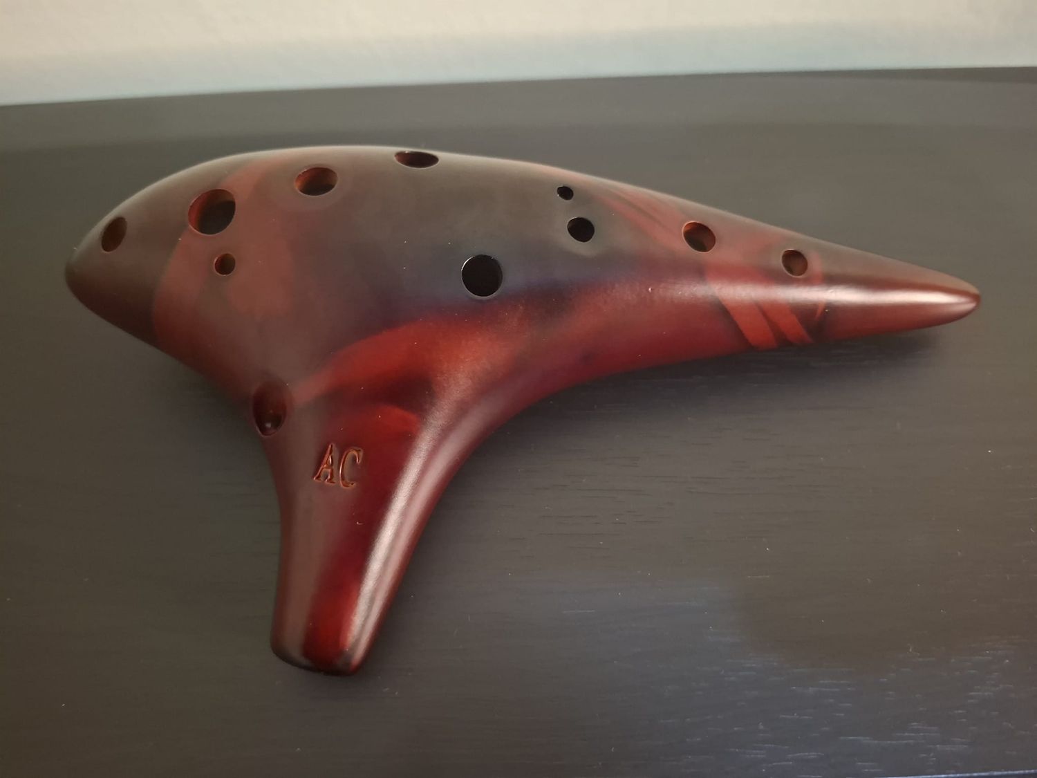 Ceramic C5 Ocarina