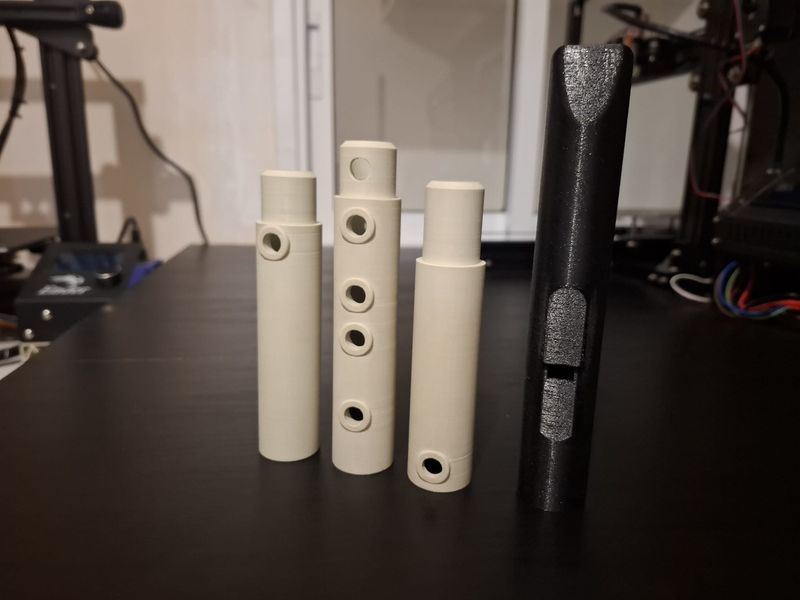 Native American Flute G4