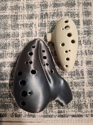 Ocarinas