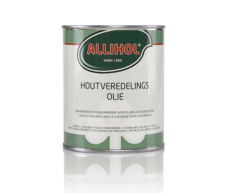 Allihol Houtveredelingsolie 0,75 L