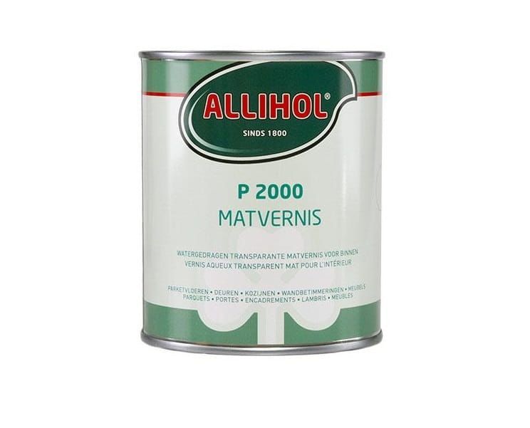 Allihol P2000 Matvernis