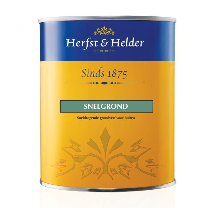 Herfst en Helder Snelgrond