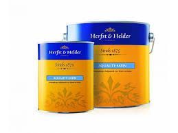 Herfst en Helder Aquality Satin