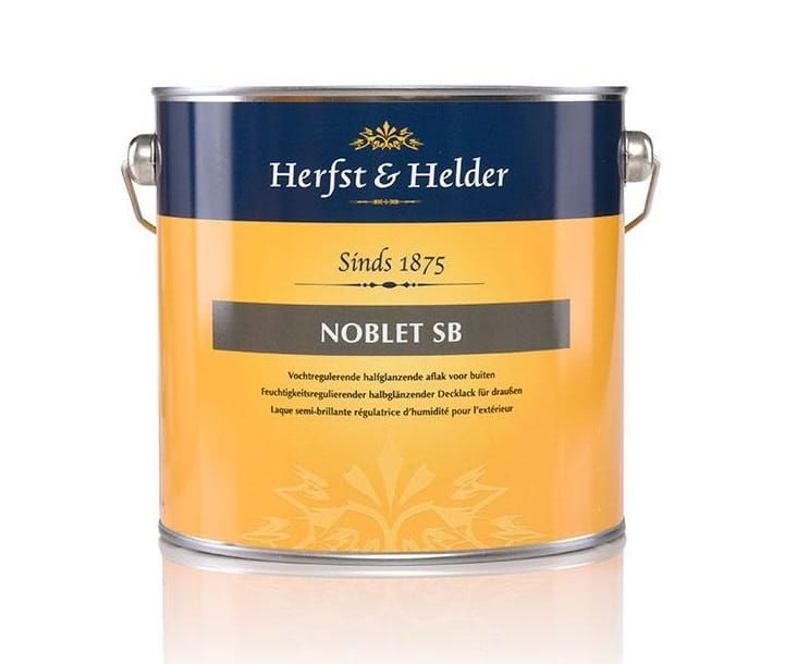 Herfst en Helder Noblet SB