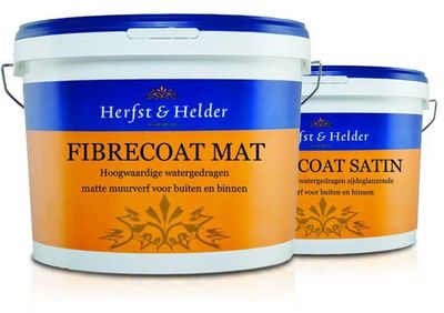 Herfst & Helder Muurverven