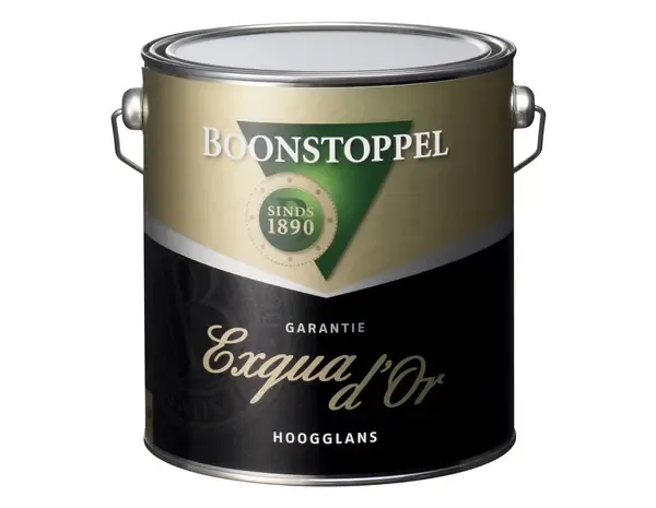 Boonstoppel Exqua d'Or Hoogglans