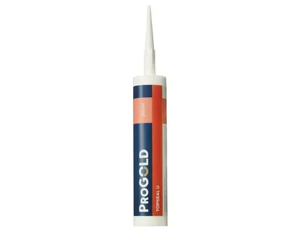 Progold Topseal U beglazingskit