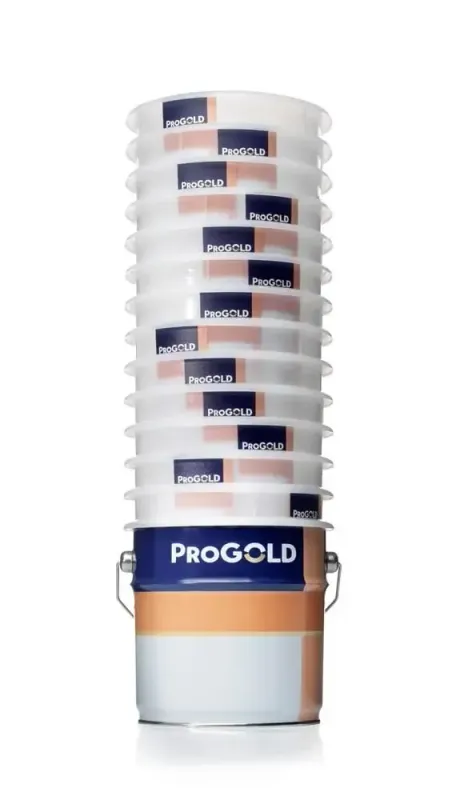 Progold Verzetblik + inzetvaatjes