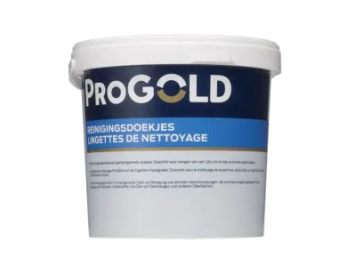Progold Reinigingsdoekjes