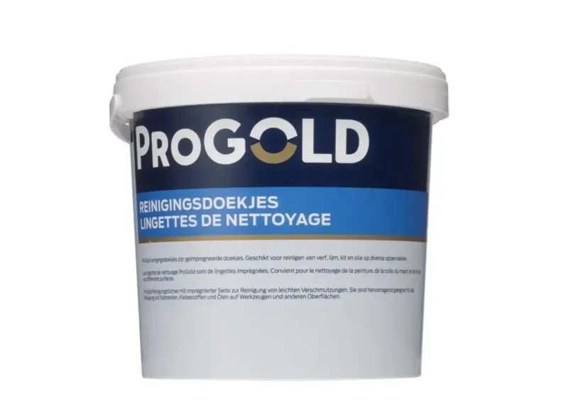 Progold Reinigingsdoekjes Progold Reinigingsdoekjes