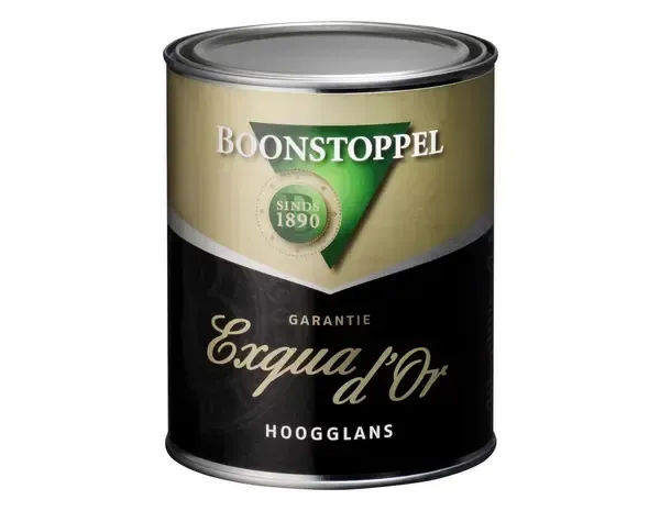 Boonstoppel Exqua d'Or Hoogglans