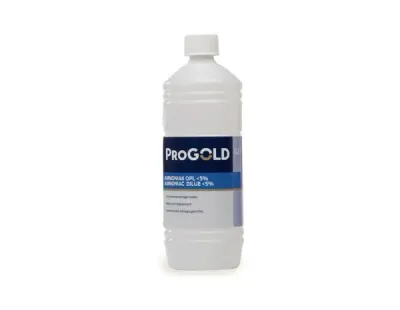 Progold Ammoniak opl. <5% 1L