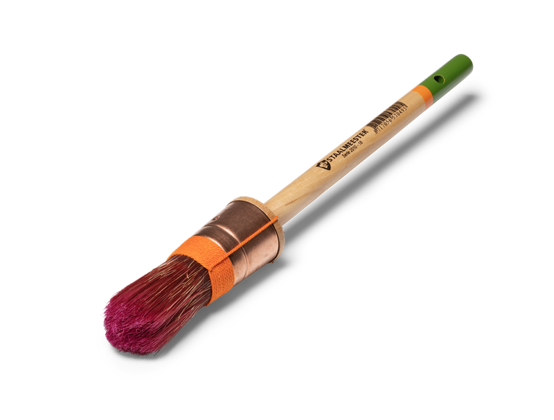 Staalmeester Patentpuntkwast 2010 Staalmeester Patentpuntkwast 2010