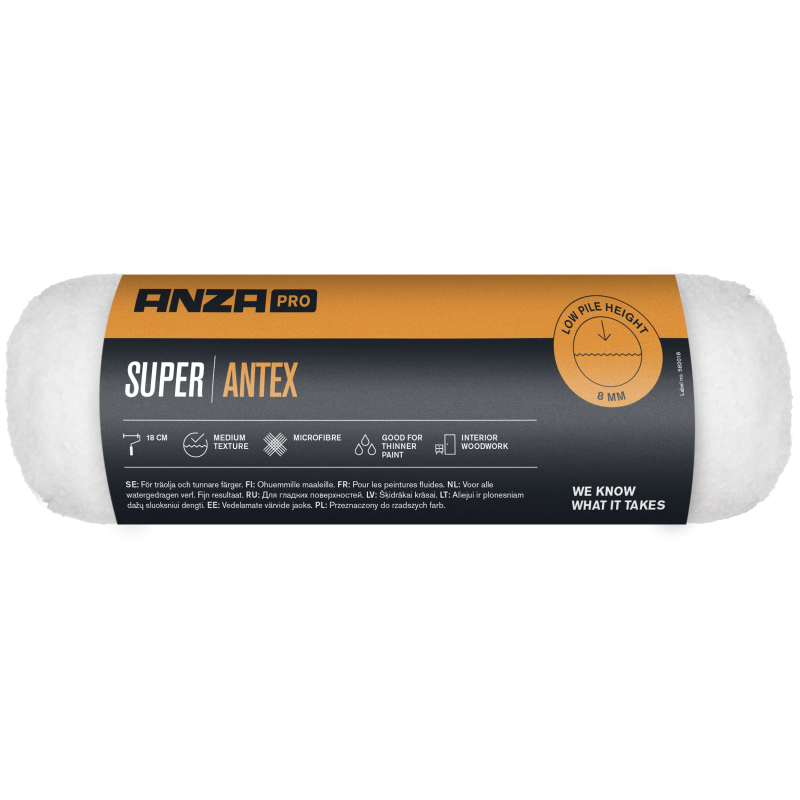 Anza roller Super Antex 10 cm