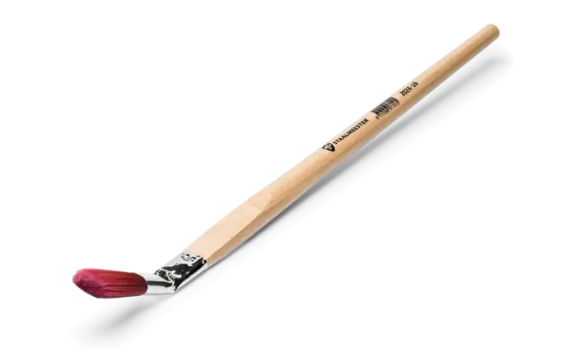 Staalmeester Gebogen penseel 2024 Staalmeester Gebogen penseel 2024