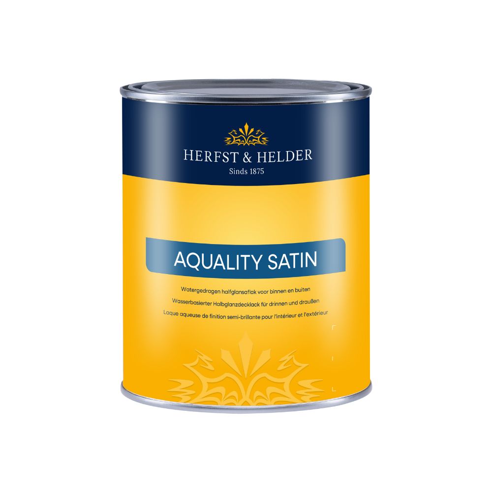 Herfst en Helder Aquality Satin