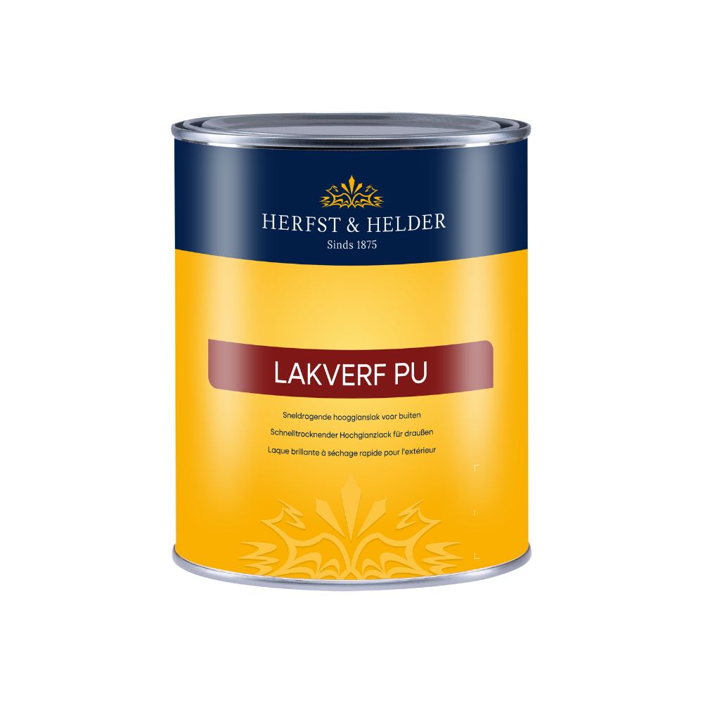 Herfst en Helder Lakverf PU Herfst en Helder Lakverf PU