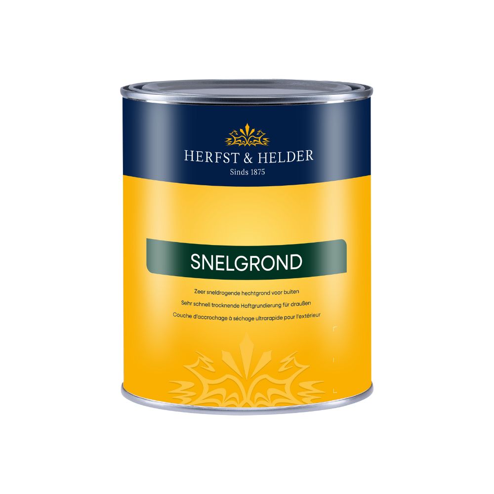 Herfst en Helder Snelgrond