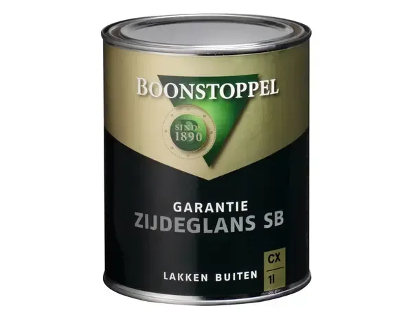 Boonstoppel verf Garantie Zijdeglans SB Boonstoppel verf Garantie Zijdeglans SB