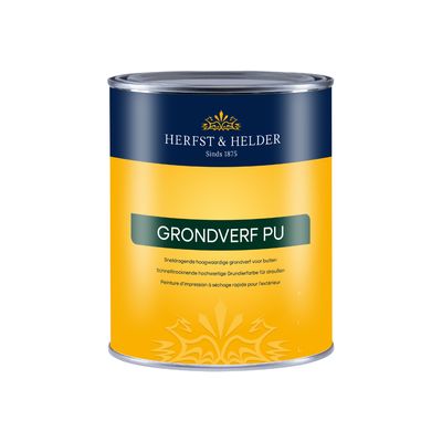 Herfst en Helder Grondverf PU Herfst en Helder Grondverf PU