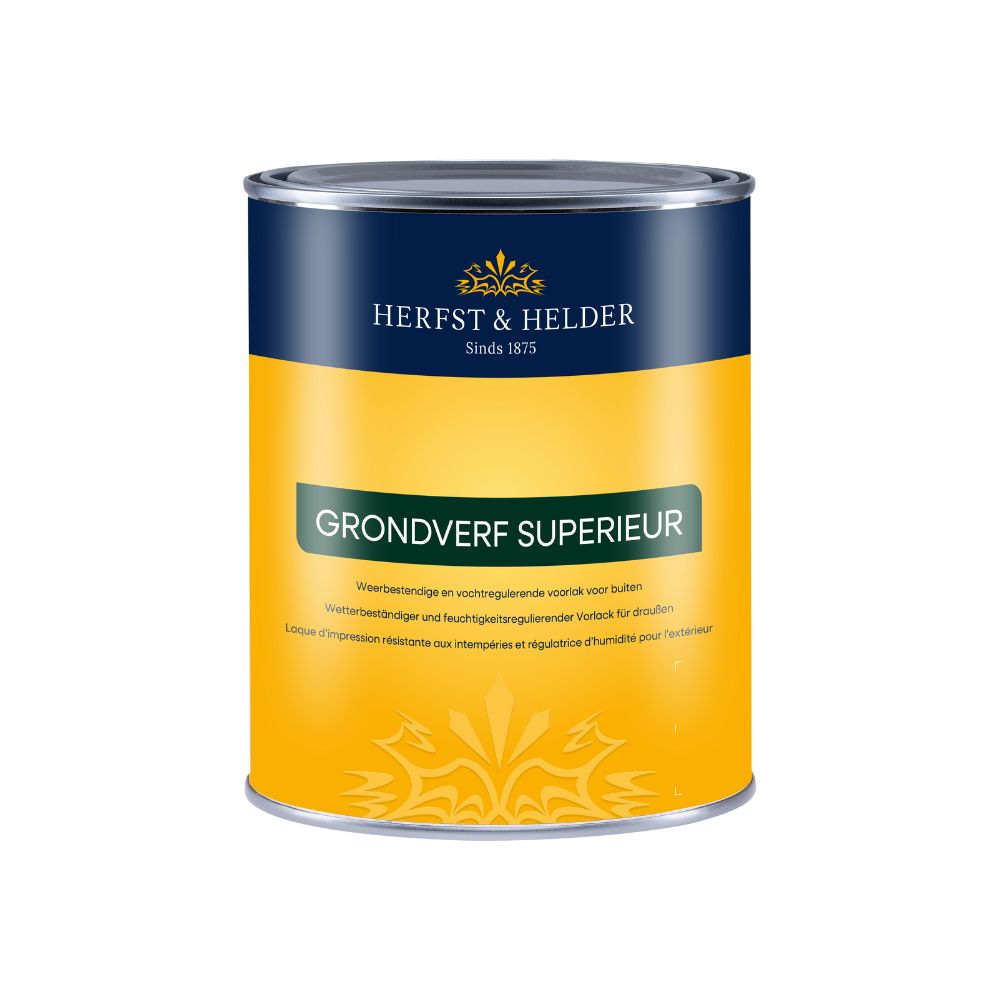 Herfst en Helder Grondverf Superieur Herfst en Helder Grondverf Superieur