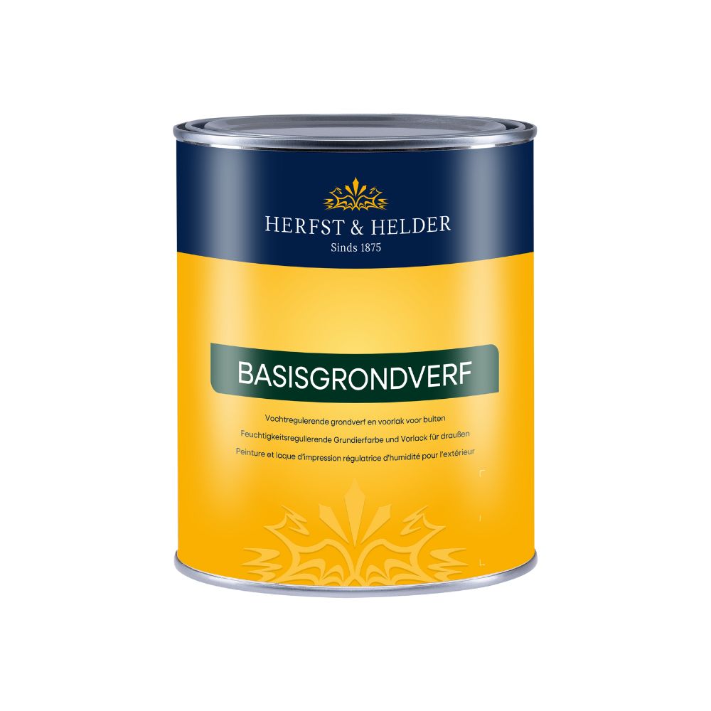 Herfst en Helder Basis Grondverf