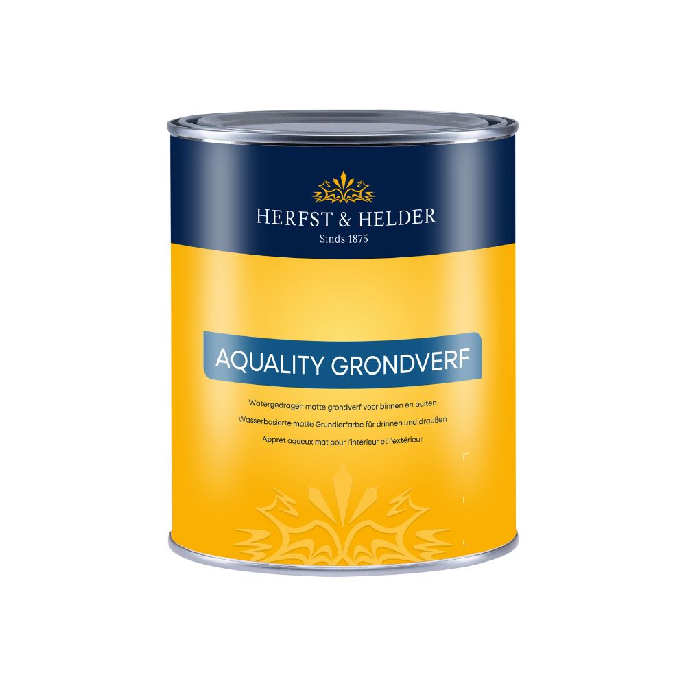 Herfst en Helder Aquality Grondverf