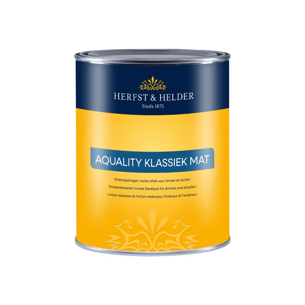 Herfst en Helder Aquality Klassiek Mat