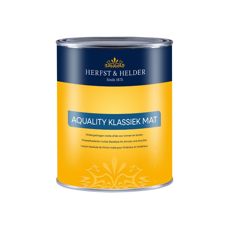 Herfst en Helder Aquality Klassiek Mat