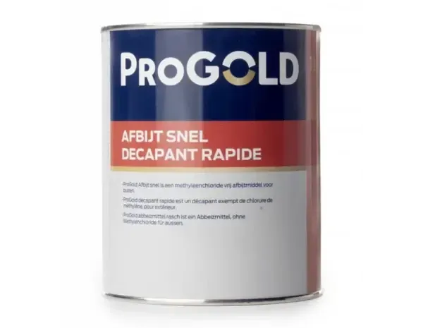 Progold Afbijtmiddel Snel 1L Progold Afbijtmiddel Snel 1L