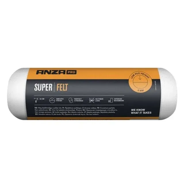 Anza roller Vilt Elite 10 cm