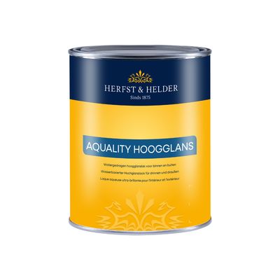 Herfst en Helder Aquality Hoogglans