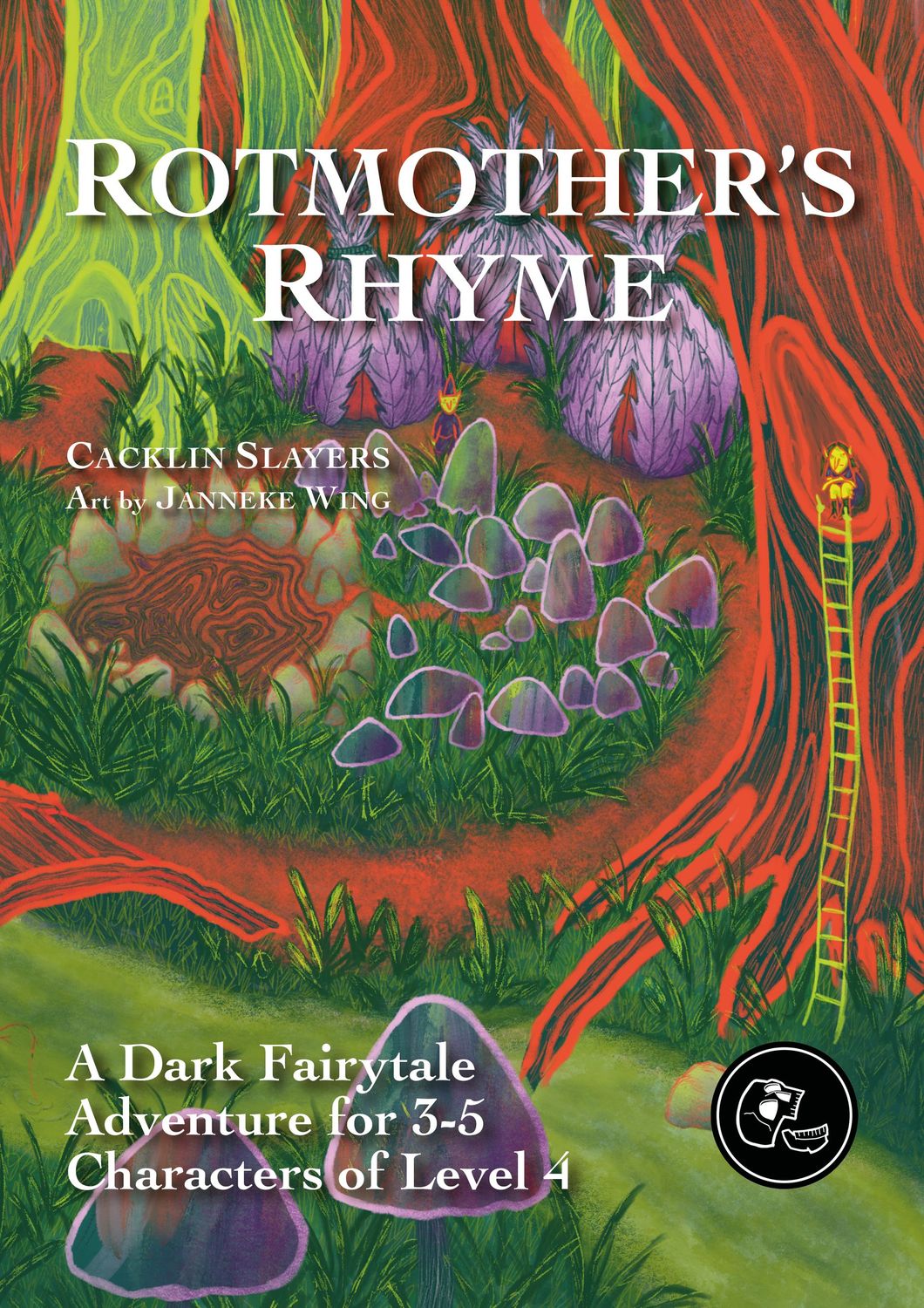 Rotmother's Rhyme (eBook)