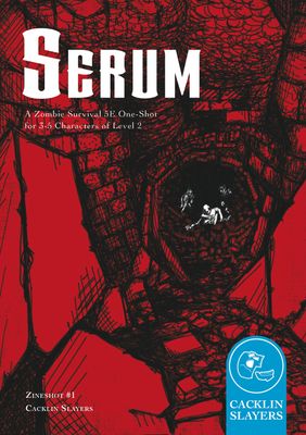 Zineshot #1 - Serum (eBook)