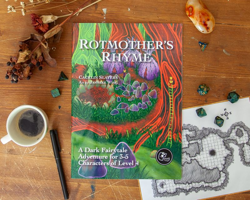 Rotmother's Rhyme