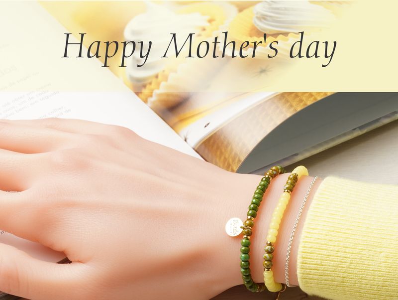 We suggest these bracelets