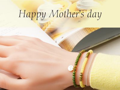 We suggest these bracelets