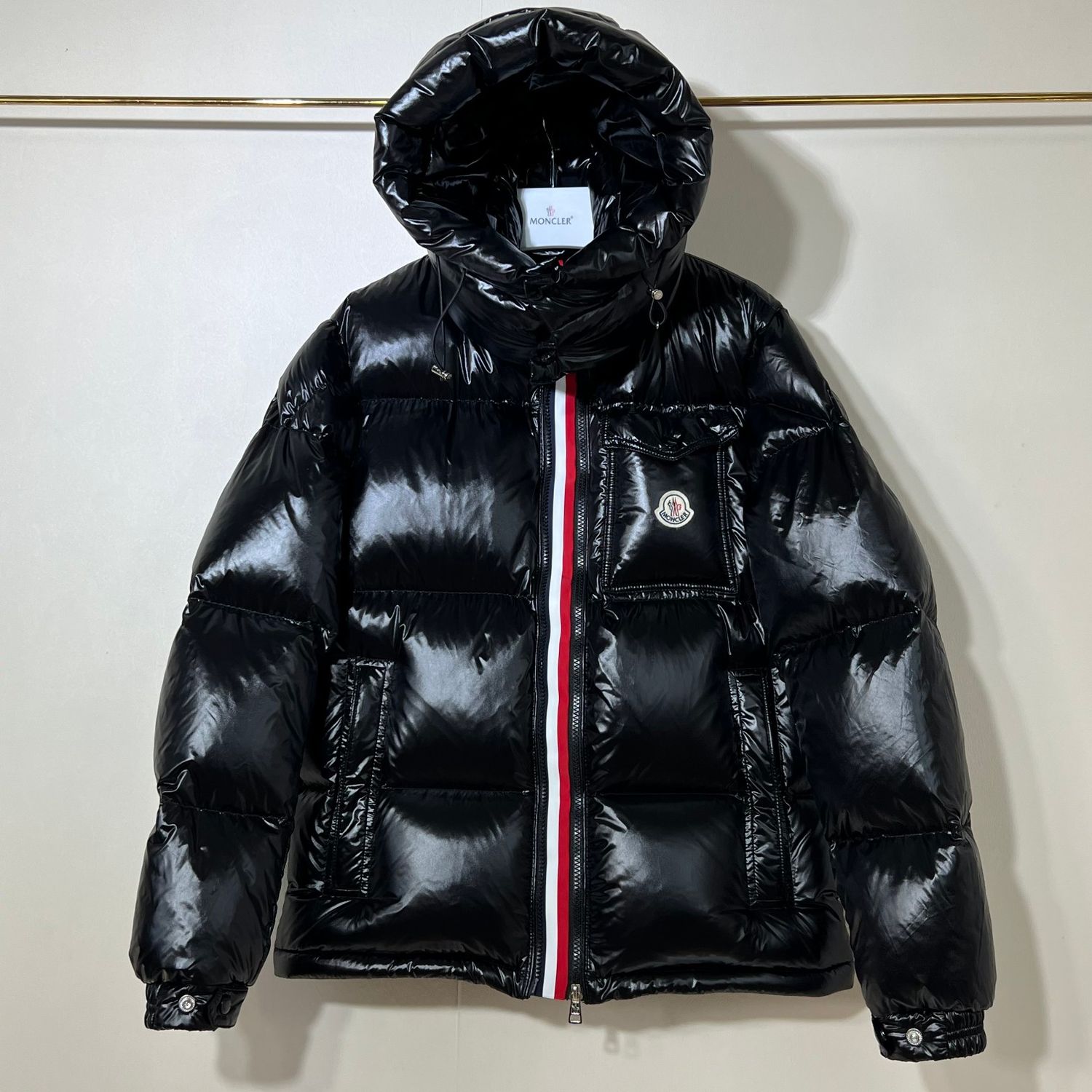 Moncler Maya Black