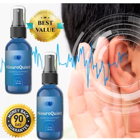 NeuroQuiet Drops