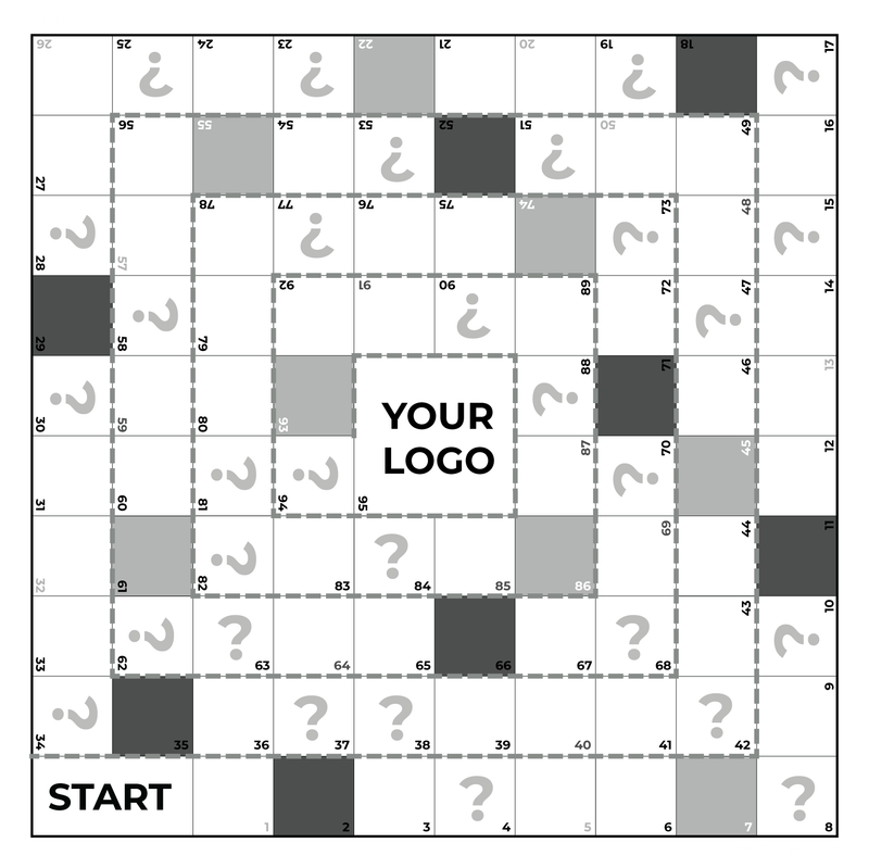 Business Brettspiel - Eigenes Design Business Brettspiel - Eigenes Design