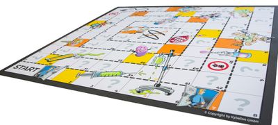 Business Brettspiel - Healthcare Design (Reise Edition)