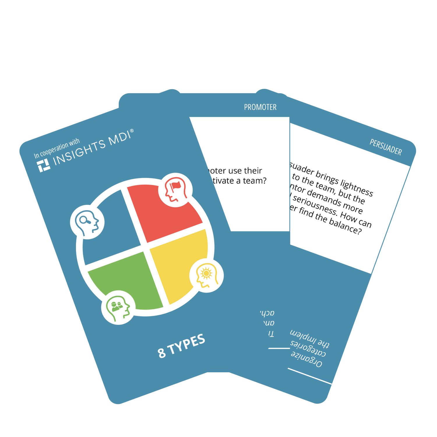 INSIGHTS MDI® - 8 Types