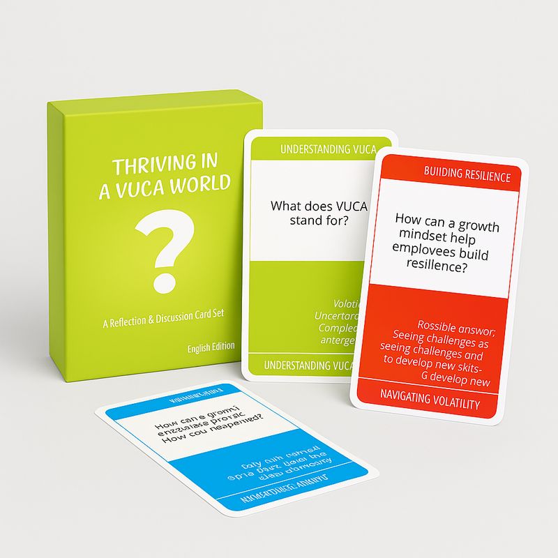 Thriving in a VUCA World
