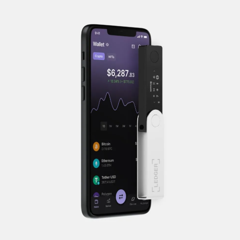 Ledger Nano X