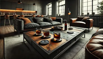 Huis decoratie