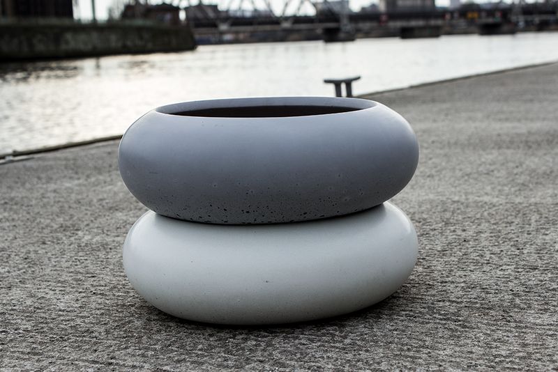 Misa betonowa - Ufo
