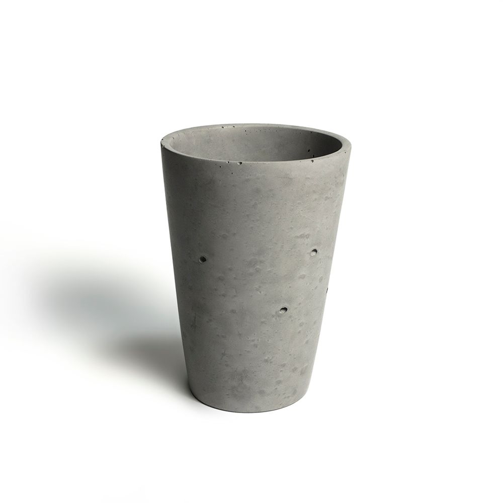Wazon betonowy - Vase