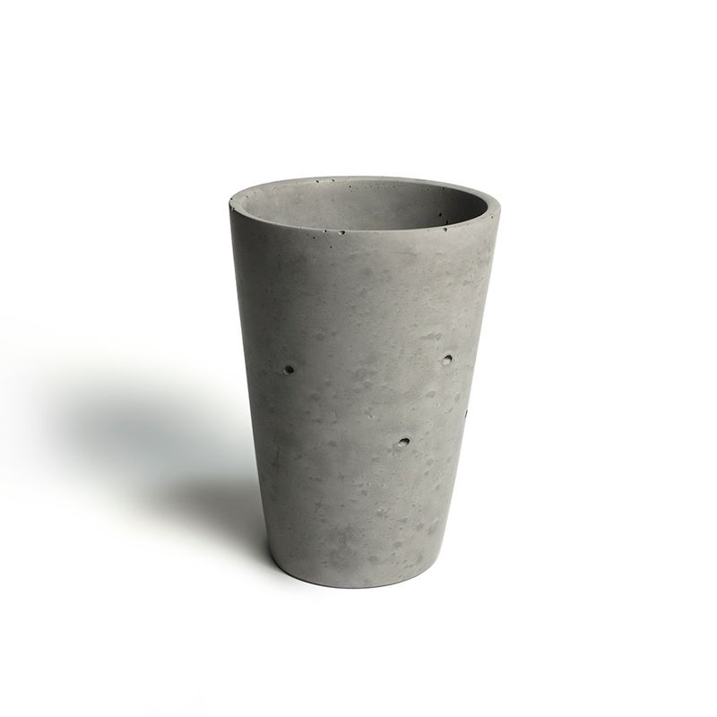 Wazon betonowy - Vase