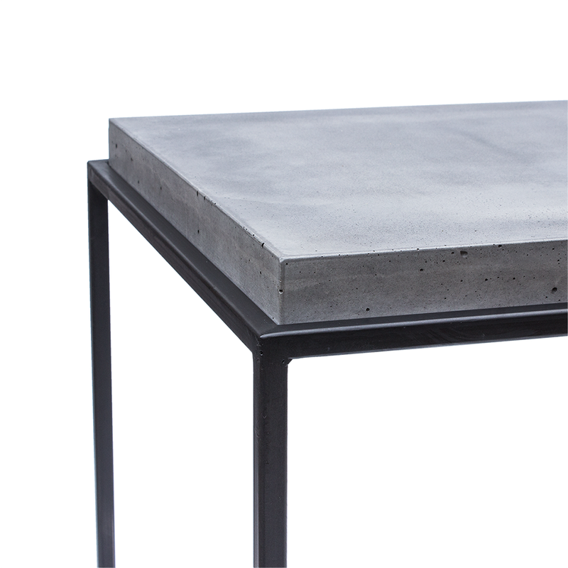 Stolik betonowy - Fit